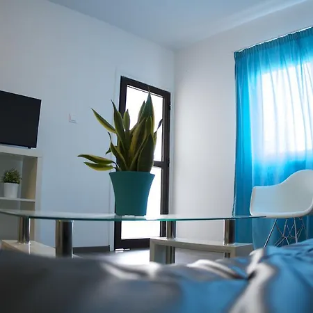 Margarita Napa Ξενοδοχείο με διαμερίσματα 3*