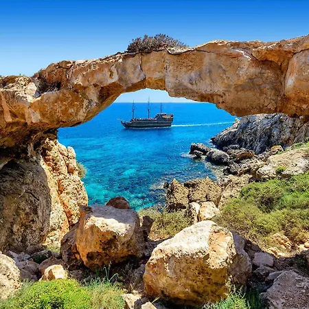 Margarita Napa Ξενοδοχείο με διαμερίσματα