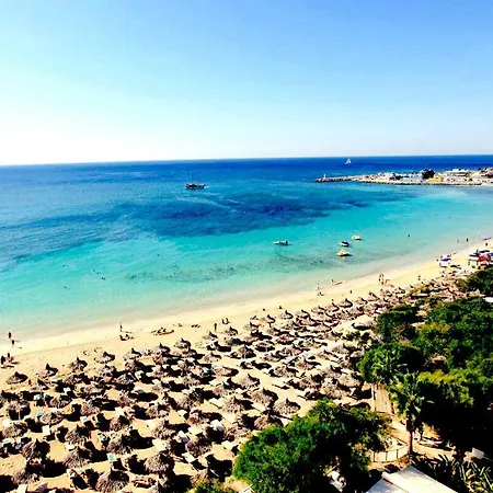 Margarita Napa Apart Otel Aya Napa