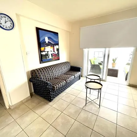 Apart Otel Margarita Napa