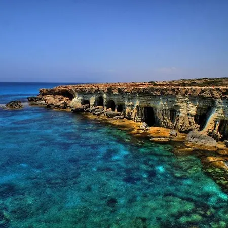 Margarita Napa 3* Aya Napa