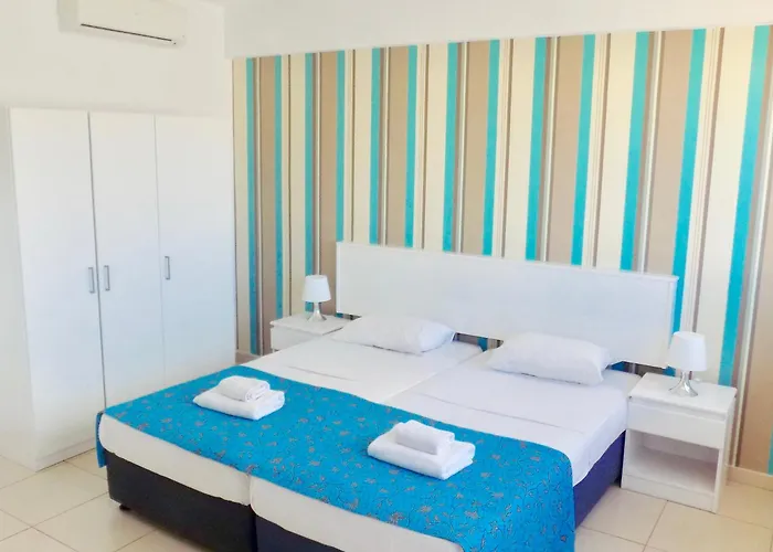 Lägenhetshotell Margarita Napa 3*