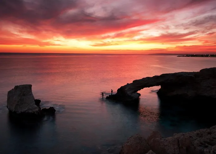 Margarita Napa Lägenhetshotell Ayia Napa