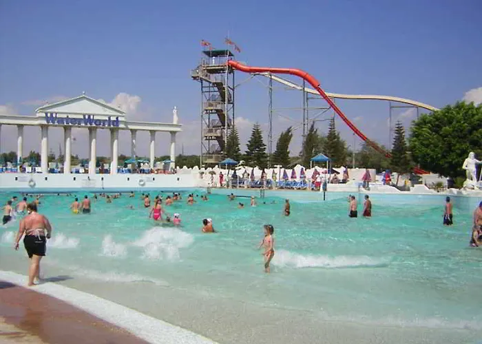 Lägenhetshotell Margarita Napa Ayia Napa