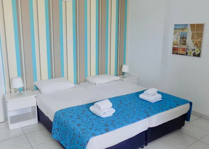 Lägenhetshotell Margarita Napa Ayia Napa