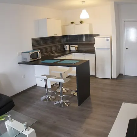 Apartmanhotel Margarita Napa