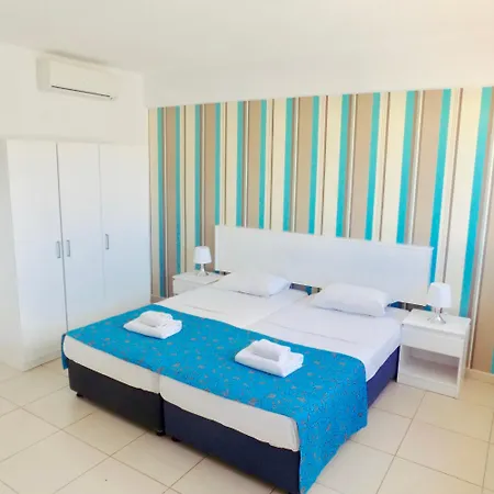 Lägenhetshotell Margarita Napa 4*