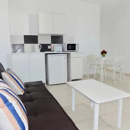 Apartmanhotel Margarita Napa Ajía Nápa