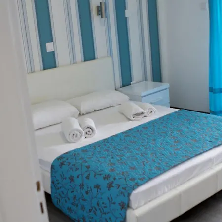 Lägenhetshotell Margarita Napa 4*