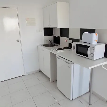 Apartmanhotel Margarita Napa 3*