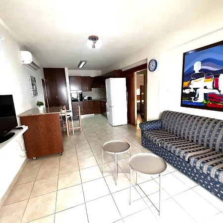 Apartmanhotel Margarita Napa