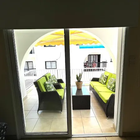 Margarita Napa Apartmanhotel Ajía Nápa