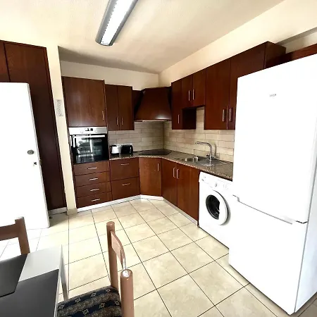 Apartmanhotel Margarita Napa 3*