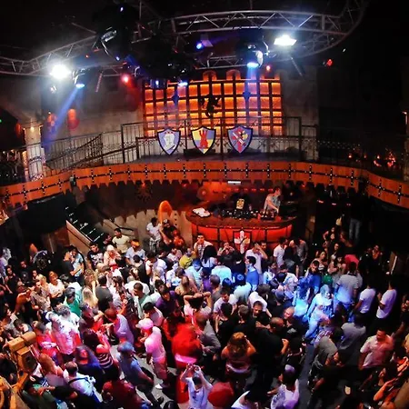 Apartmanhotel Margarita Napa Ajía Nápa