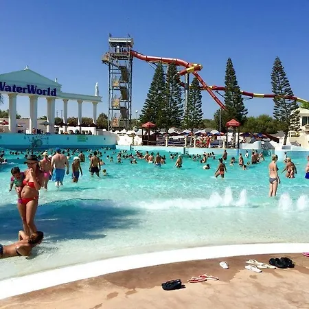 Apartmanhotel Margarita Napa