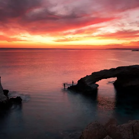 Margarita Napa Apartmanhotel Ajía Nápa