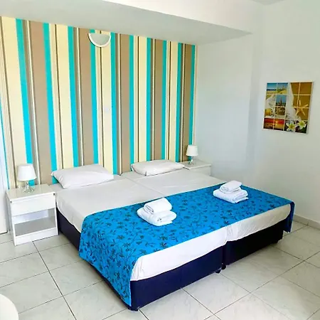 Margarita Napa Ξενοδοχείο με διαμερίσματα 4*