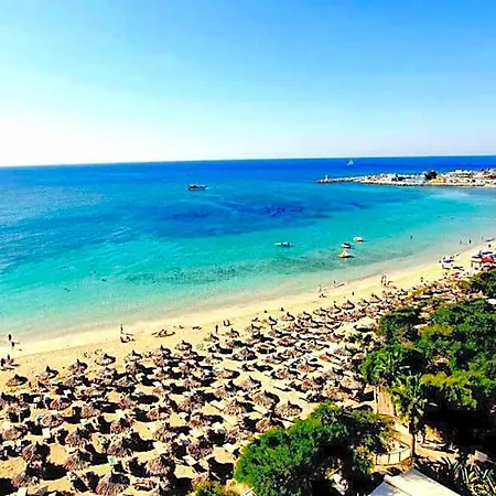 Margarita Napa Ξενοδοχείο με διαμερίσματα 4*