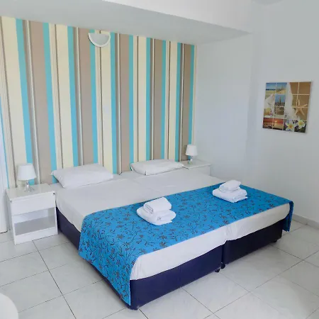 Lägenhetshotell Margarita Napa Ayia Napa