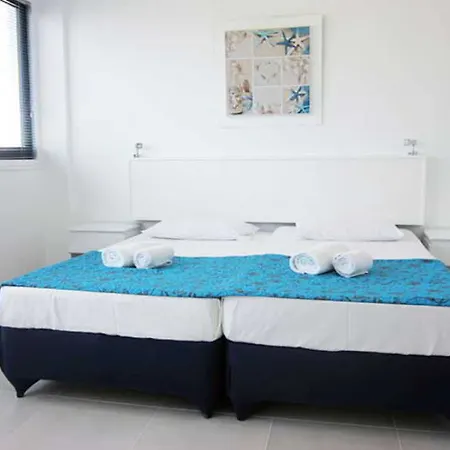 Margarita Napa Lägenhetshotell Ayia Napa