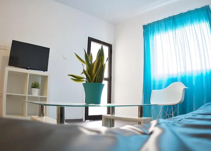 Apartahotel Margarita Napa 3*