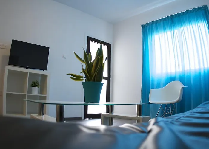 Margarita Napa Apartahotel 3*