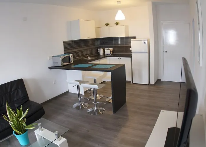 Aparthotel Margarita Napa