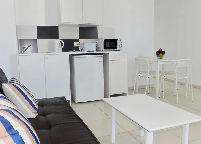 Aparthotel Margarita Napa Ayia Napa