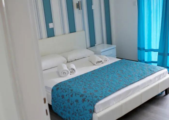 Apart Otel Margarita Napa 4*