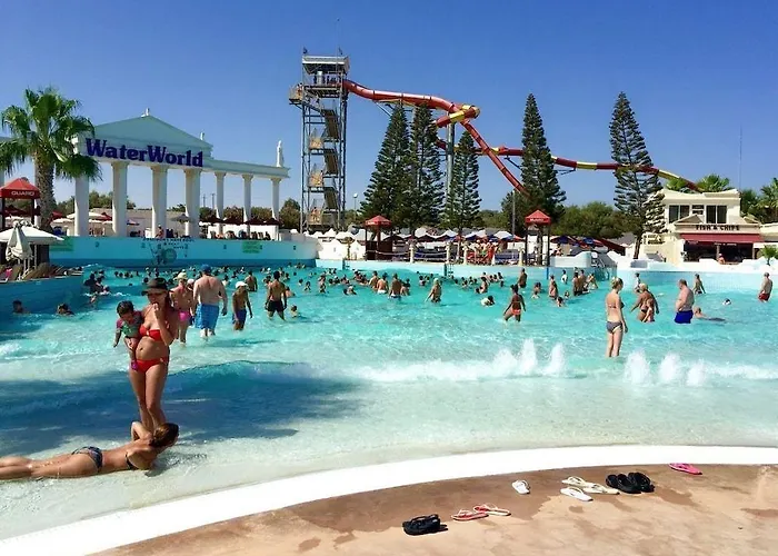 Aparthotel Margarita Napa