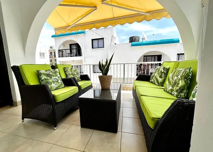 Aparthotel Margarita Napa Ayia Napa