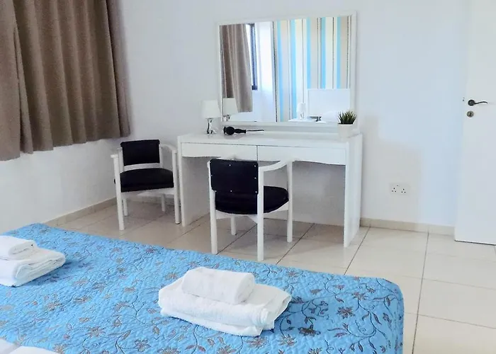 Margarita Napa Aparthotel Ayia Napa