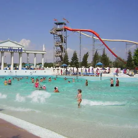 Apart-hotel Margarita Napa Agia Napa