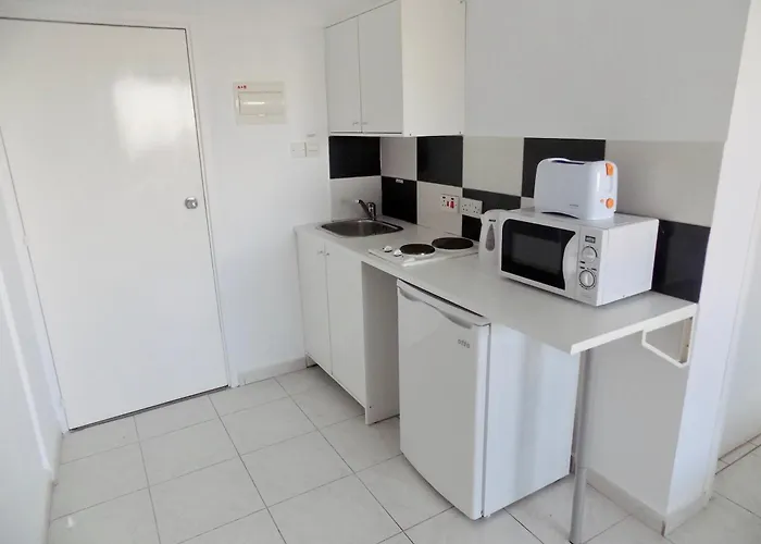 Lägenhetshotell Margarita Napa 3*